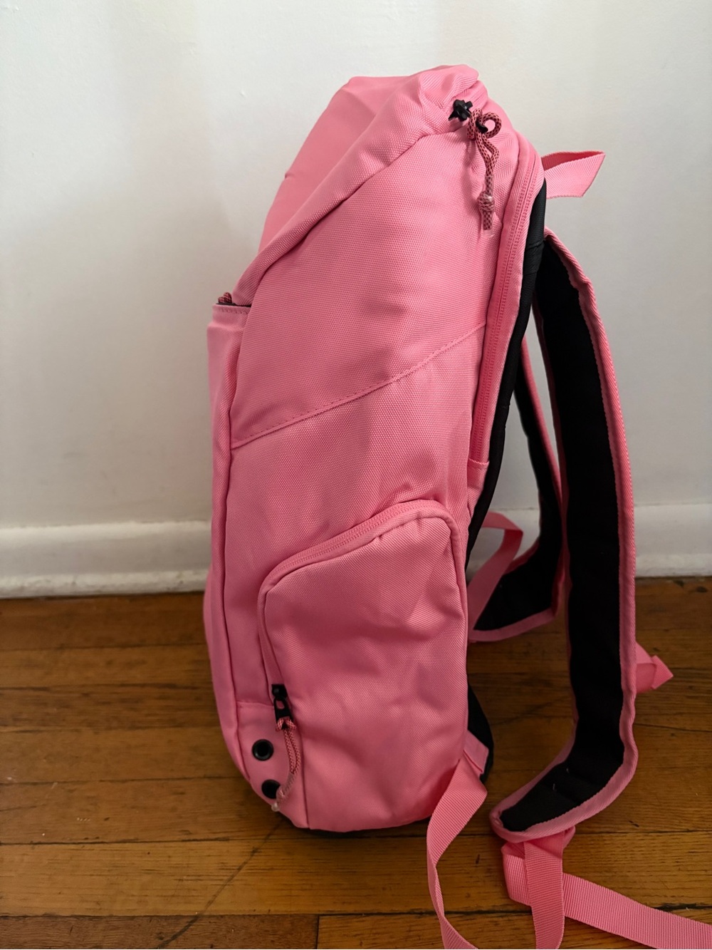 Nike Elite Pro Hoops Basketball Backpack 32L Pink - Picture 4 of 6